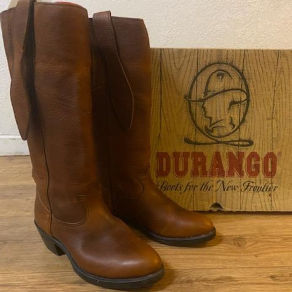 Durango Western Tall Boots